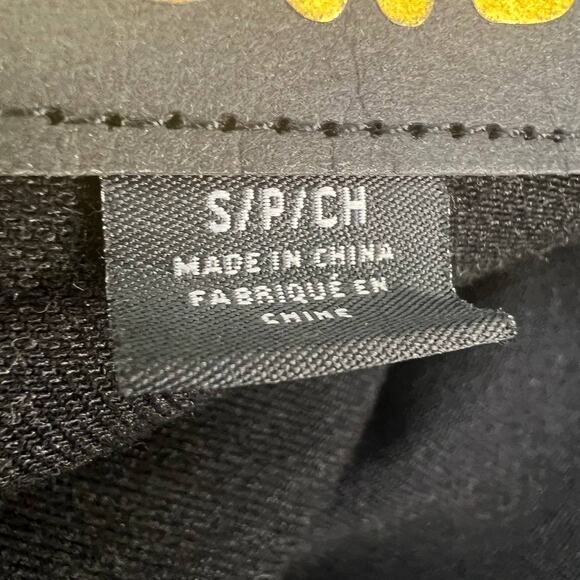 AE X Young Money Unisex Black Denim Jacket - Picture 13 of 15